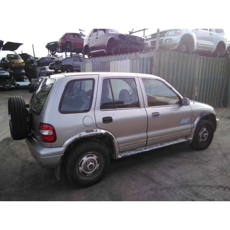 kia sportage del año 1999