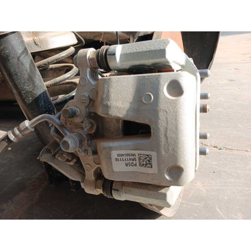 Recambio de pinza de freno trasera derecha para hyundai i30 (pde, pd, pden) 1.5 referencia OEM IAM - Gris 2