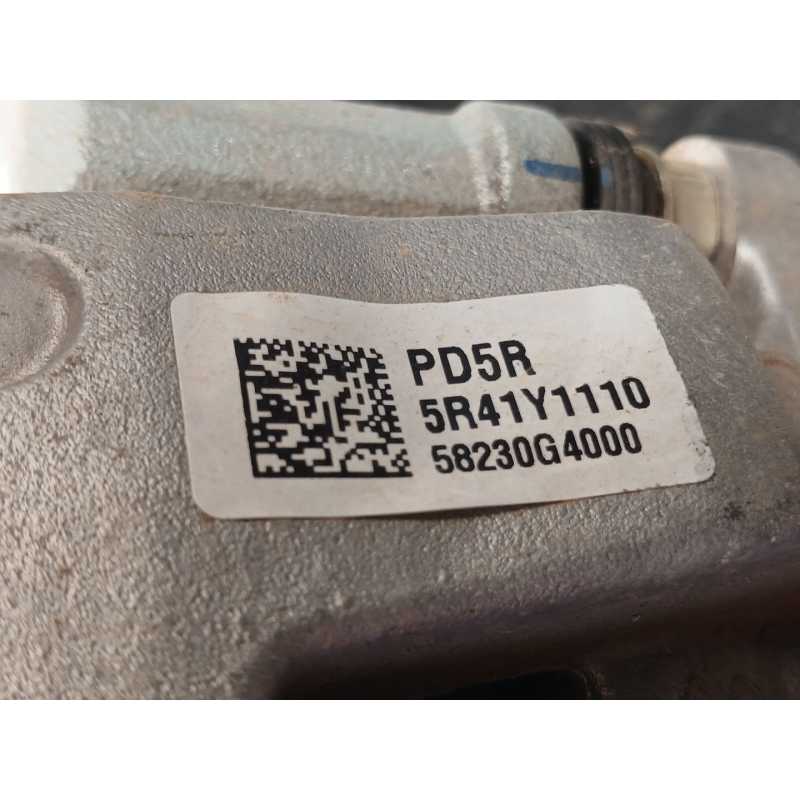 Recambio de pinza de freno trasera derecha para hyundai i30 (pde, pd, pden) 1.5 referencia OEM IAM - Gris 3