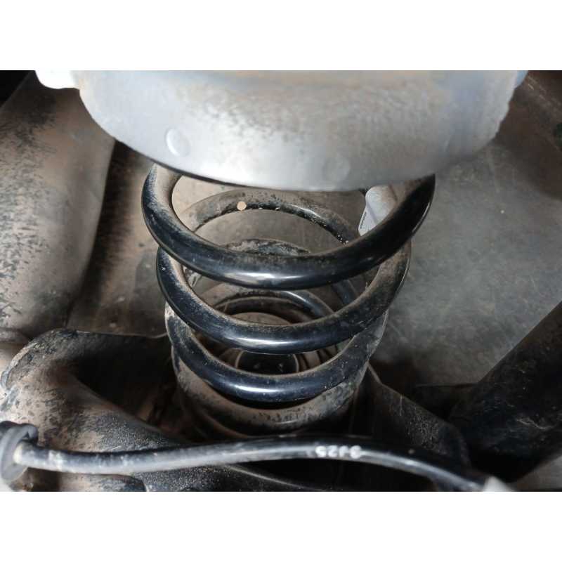 Recambio de muelle amortiguacion para hyundai i30 (pde, pd, pden) 1.5 referencia OEM IAM   