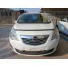 opel meriva b monospace (s10) del año 2010