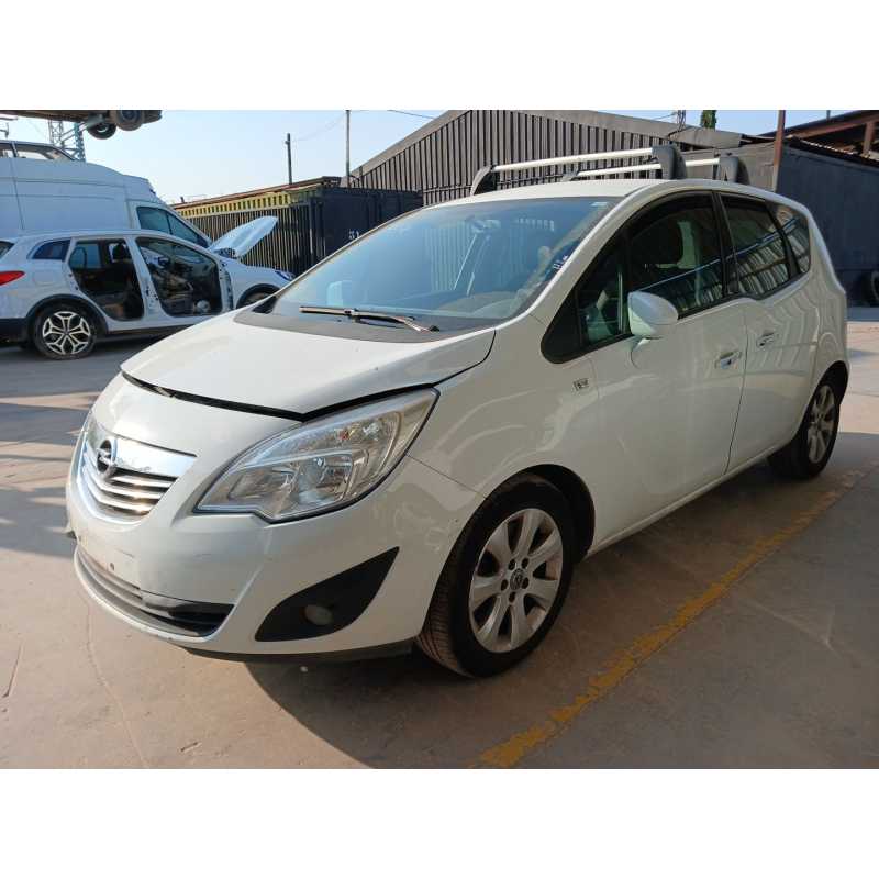 opel meriva b monospace (s10) del año 2010