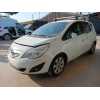 opel meriva b monospace (s10) del año 2010