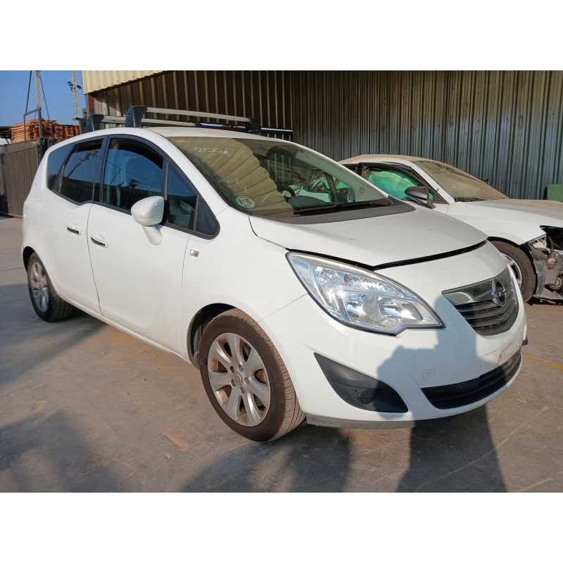 opel meriva b monospace (s10) del año 2010