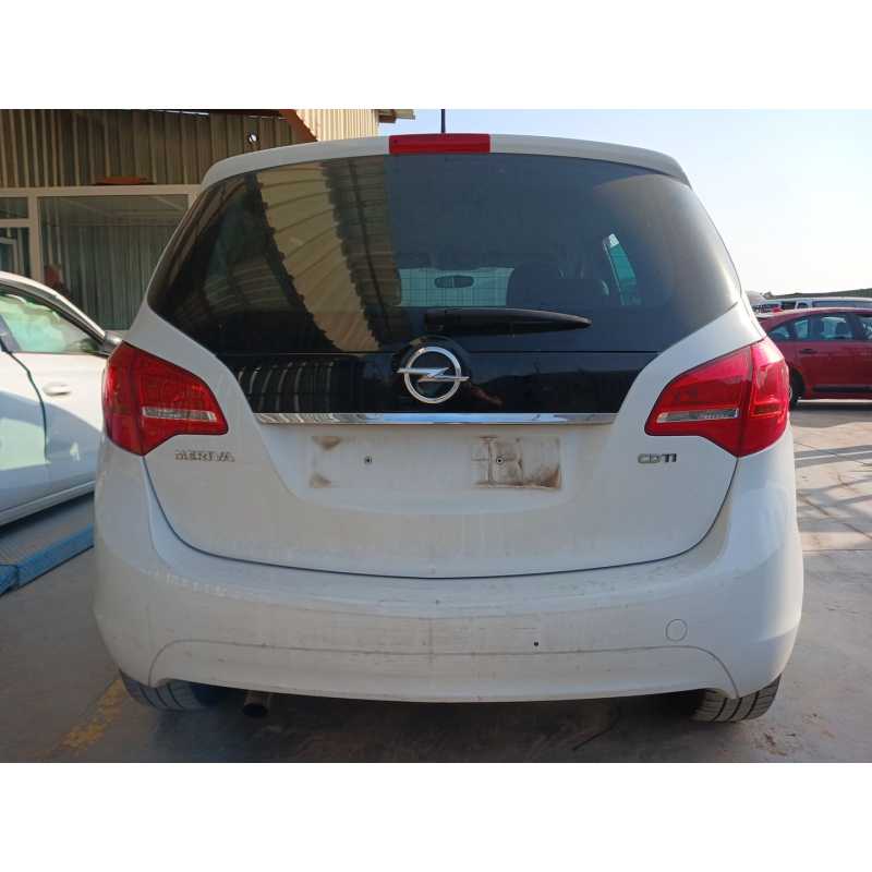 opel meriva b monospace (s10) del año 2010