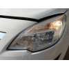 Recambio de faro izquierdo para opel meriva b monospace (s10) 1.7 cdti (75) referencia OEM IAM 13286612  