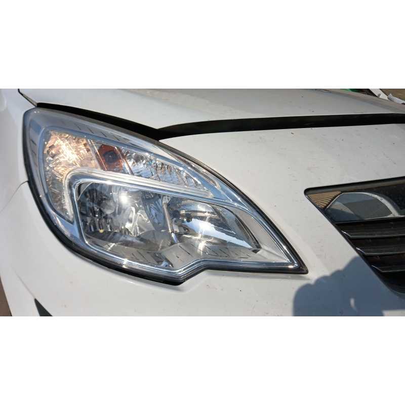 Recambio de faro derecho para opel meriva b monospace (s10) 1.7 cdti (75) referencia OEM IAM   