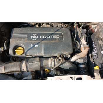 MOTOR COMPLETO A17DTS 