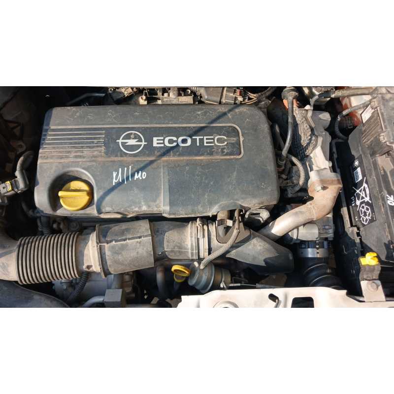 Recambio de motor completo para opel meriva b monospace (s10) 1.7 cdti (75) referencia OEM IAM   