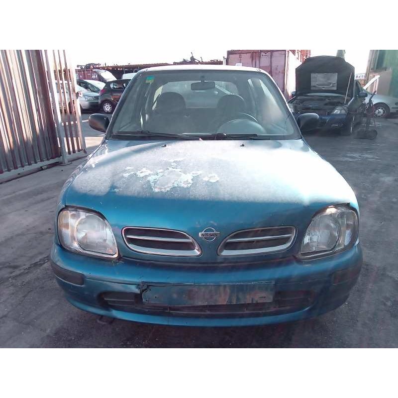 nissan micra (k11) del año 2000