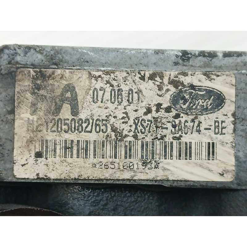 Recambio de bomba direccion para ford mondeo iii (b5y) 2.0 16v tddi / tdci referencia OEM IAM XS713A674BE - Negro 2