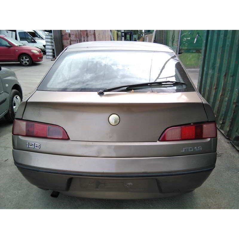 alfa romeo 146 del año 1999