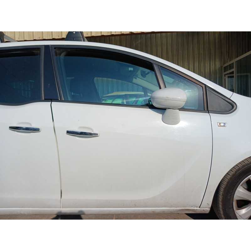 Recambio de puerta delantera derecha para opel meriva b monospace (s10) 1.7 cdti (75) referencia OEM IAM   