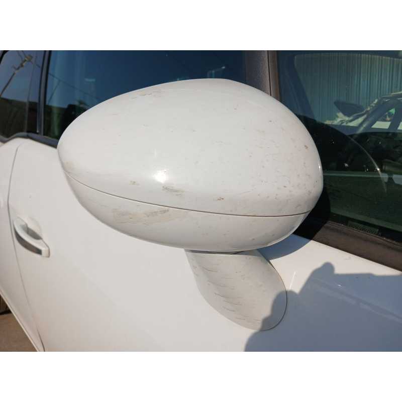 Recambio de retrovisor derecho para opel meriva b monospace (s10) 1.7 cdti (75) referencia OEM IAM - Blanco 2