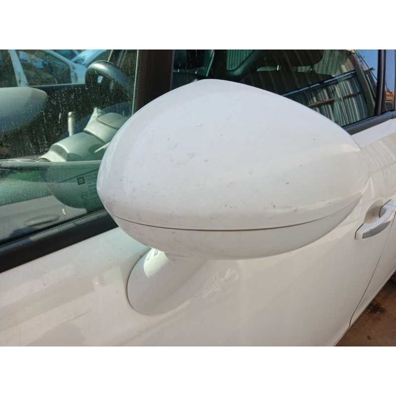 Recambio de retrovisor izquierdo para opel meriva b monospace (s10) 1.7 cdti (75) referencia OEM IAM - Blanco 2