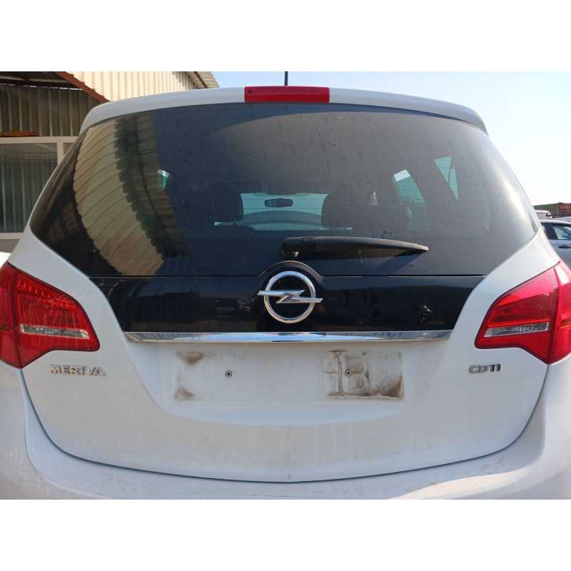Recambio de porton trasero para opel meriva b monospace (s10) 1.7 cdti (75) referencia OEM IAM   