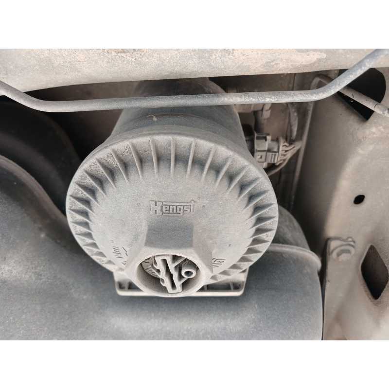 Recambio de filtro gasoil para opel meriva b monospace (s10) 1.7 cdti (75) referencia OEM IAM   