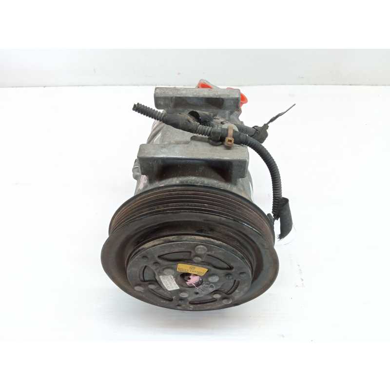 Recambio de compresor aire acondicionado para alfa romeo 147 (190) 1.9 jtdm 150cv black line (2007) referencia OEM IAM 447220864 - Negro 3