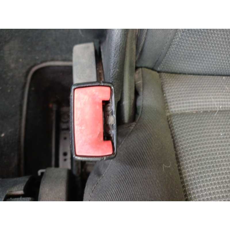 Recambio de enganche cinturon trasero izquierdo para ford s-max (wa6) 2.0 tdci referencia OEM IAM   