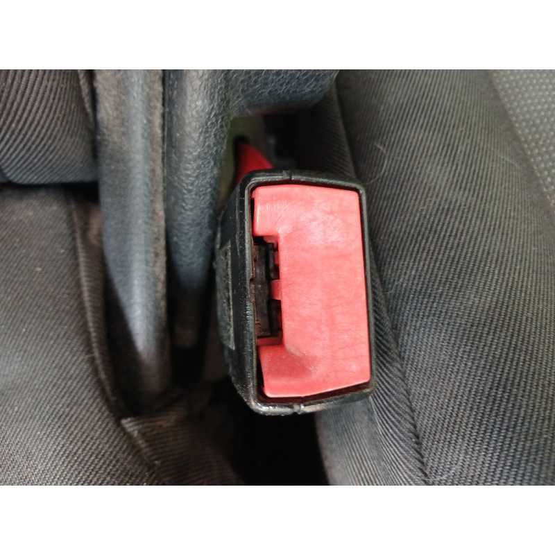 Recambio de enganche cinturon trasero central para ford s-max (wa6) 2.0 tdci referencia OEM IAM   