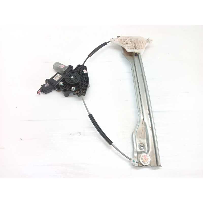 Recambio de elevalunas delantero izquierdo para mg zs luxury referencia OEM IAM 98811ZS110 - Blanco 4