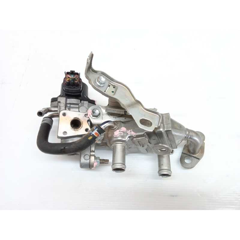 Recambio de valvula egr para citroën c1 ii (pa_, ps_) 1.0 vti 72 referencia OEM IAM 256800Q010  
