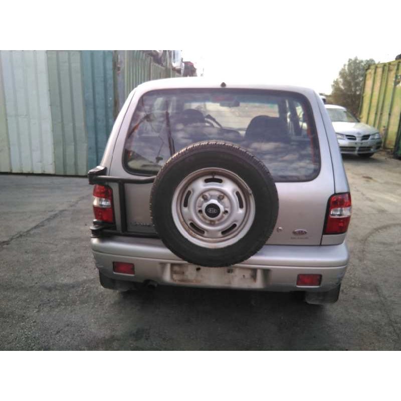 kia sportage del año 1999
