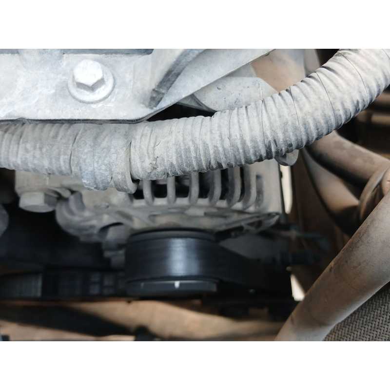 Recambio de alternador para ford s-max (wa6) 2.0 tdci referencia OEM IAM   