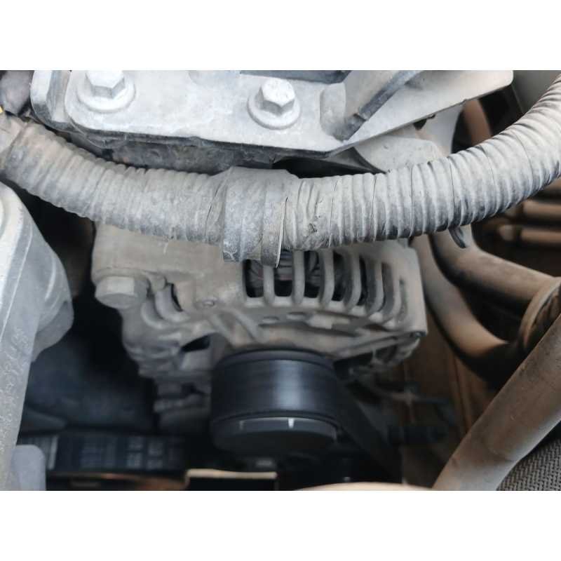 Recambio de alternador para ford s-max (wa6) 2.0 tdci referencia OEM IAM QXWB - Negro 2