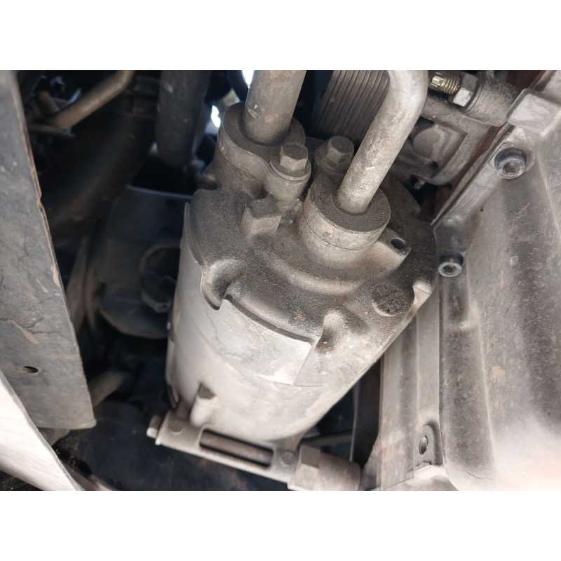 Recambio de compresor aire acondicionado para ford s-max (wa6) 2.0 tdci referencia OEM IAM QXWB - Negro 3