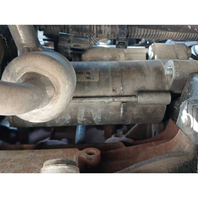Recambio de motor arranque para ford s-max (wa6) 2.0 tdci referencia OEM IAM QXWB - Negro 2