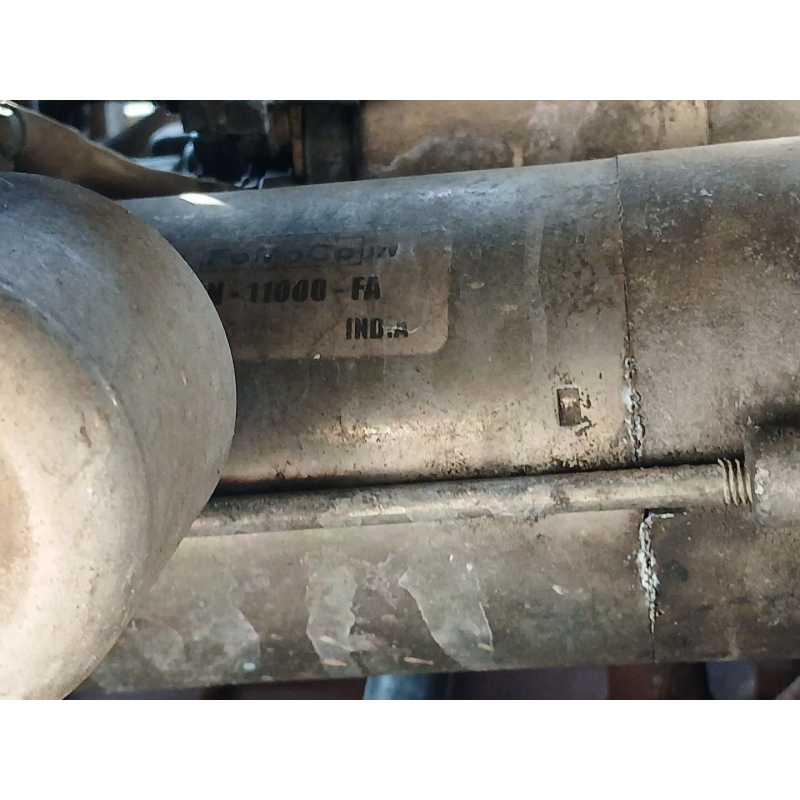 Recambio de motor arranque para ford s-max (wa6) 2.0 tdci referencia OEM IAM QXWB - Negro 3