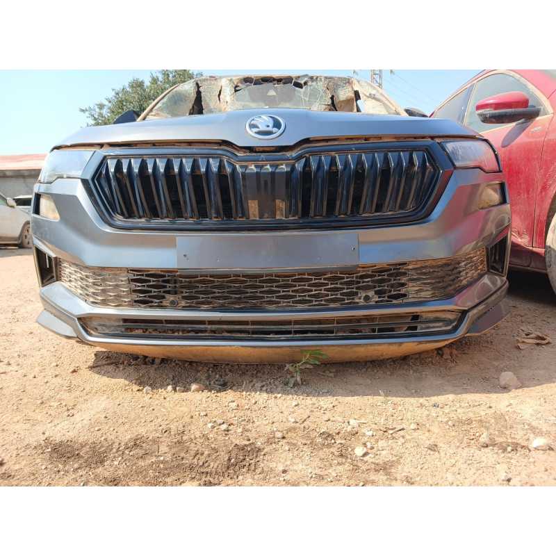 Recambio de paragolpes delantero para skoda karoq (nu) referencia OEM IAM   