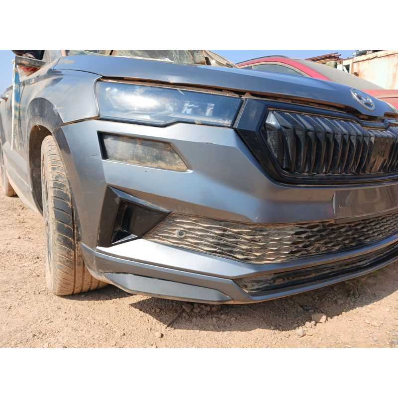 Recambio de paragolpes delantero para skoda karoq (nu) referencia OEM IAM 2