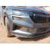 Recambio de paragolpes delantero para skoda karoq (nu) referencia OEM IAM   