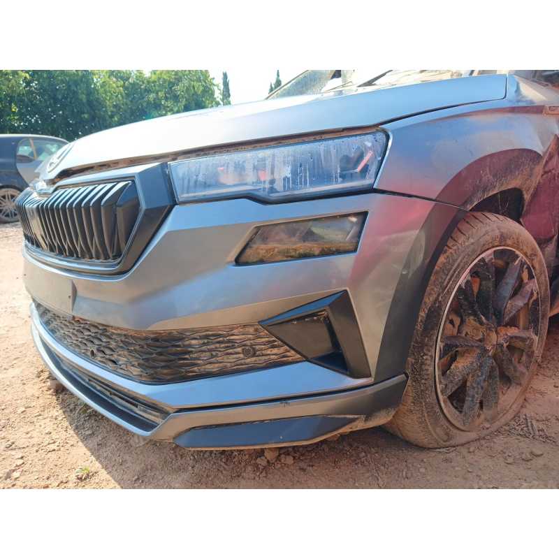 Recambio de paragolpes delantero para skoda karoq (nu) referencia OEM IAM 3