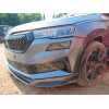Recambio de paragolpes delantero para skoda karoq (nu) referencia OEM IAM   