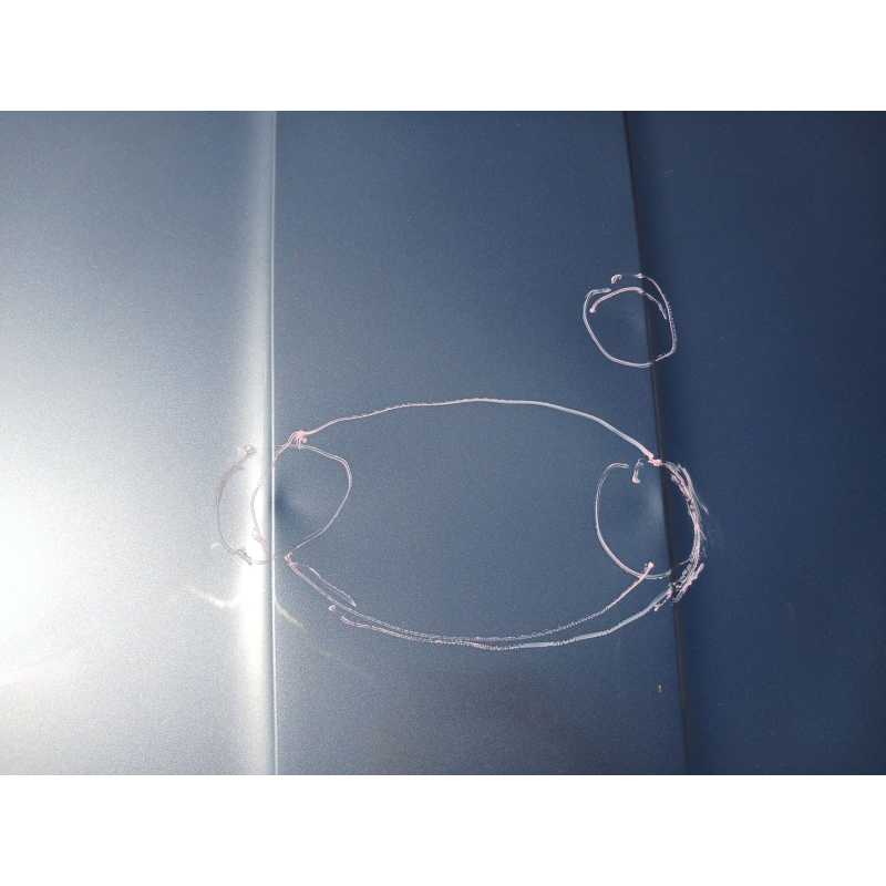 Recambio de capo para skoda karoq (nu) referencia OEM IAM 3