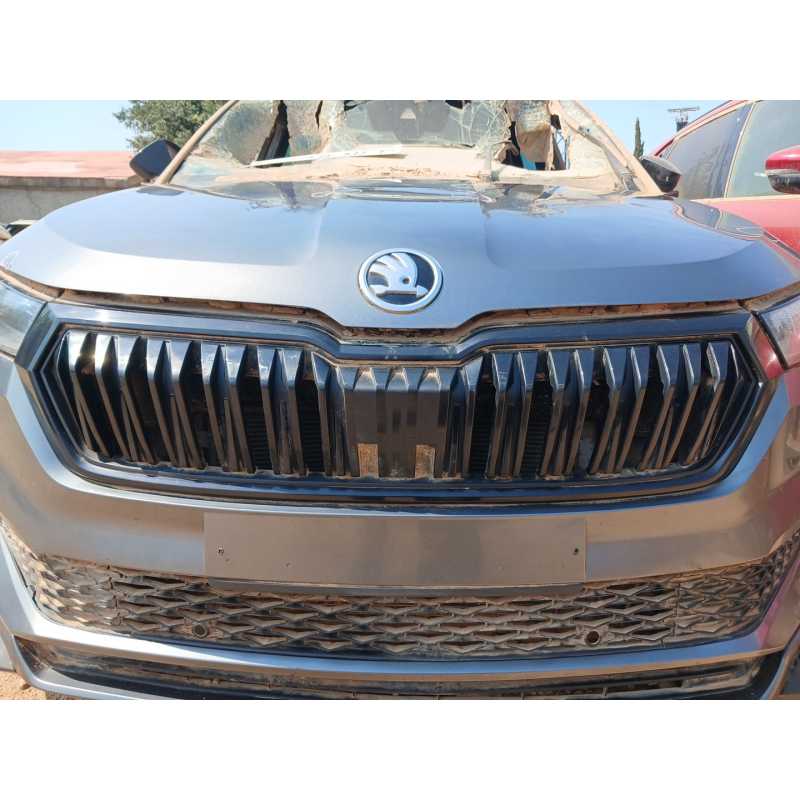 Recambio de rejilla delantera para skoda karoq (nu) referencia OEM IAM   
