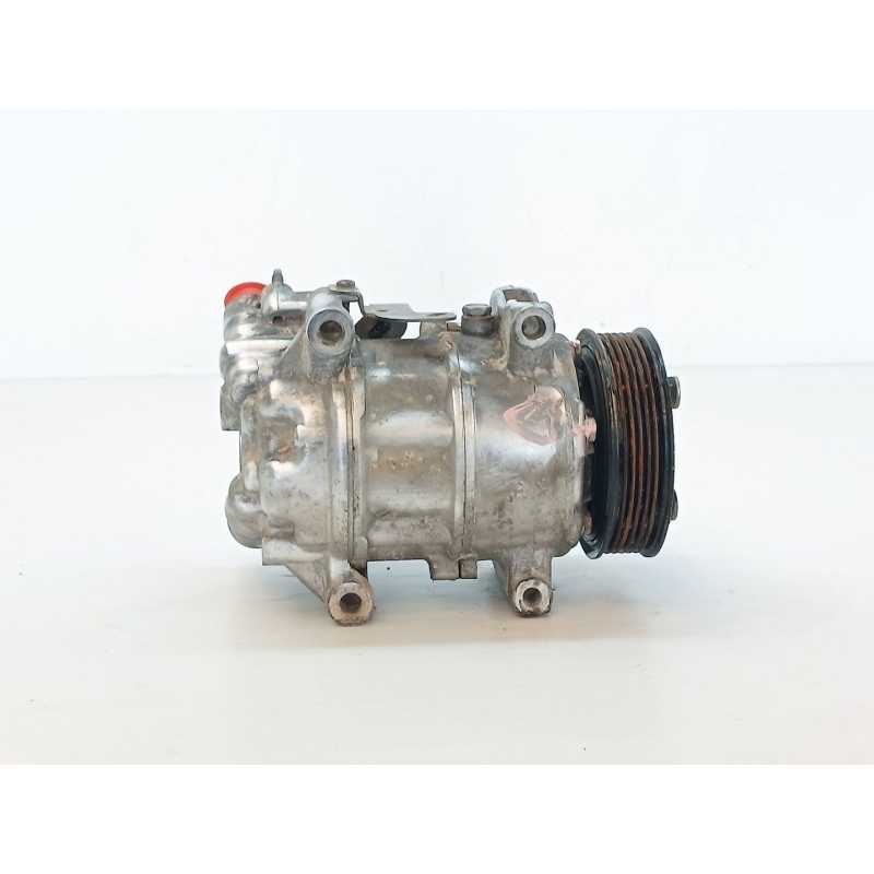 Recambio de compresor aire acondicionado para citroën c4 iii (ba_, bb_, bc_) 1.5 bluehdi 130 (bbyhzb) referencia OEM IAM 9833718 - Rojo 4