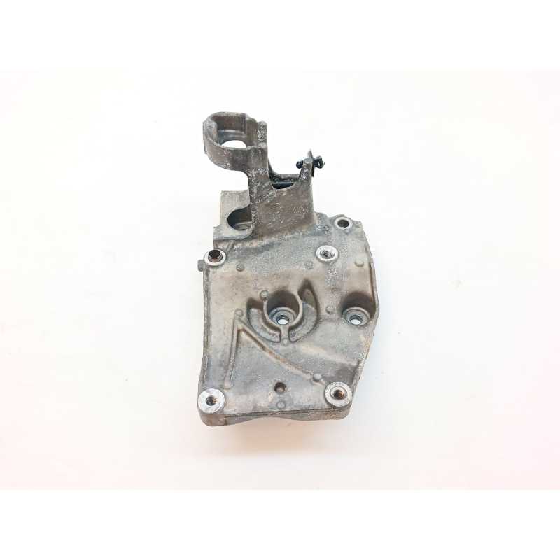 Recambio de soporte compresor aire acondicionado para citroën c4 iii (ba_, bb_, bc_) 1.5 bluehdi 130 (bbyhzb) referencia OEM IAM - Rojo
