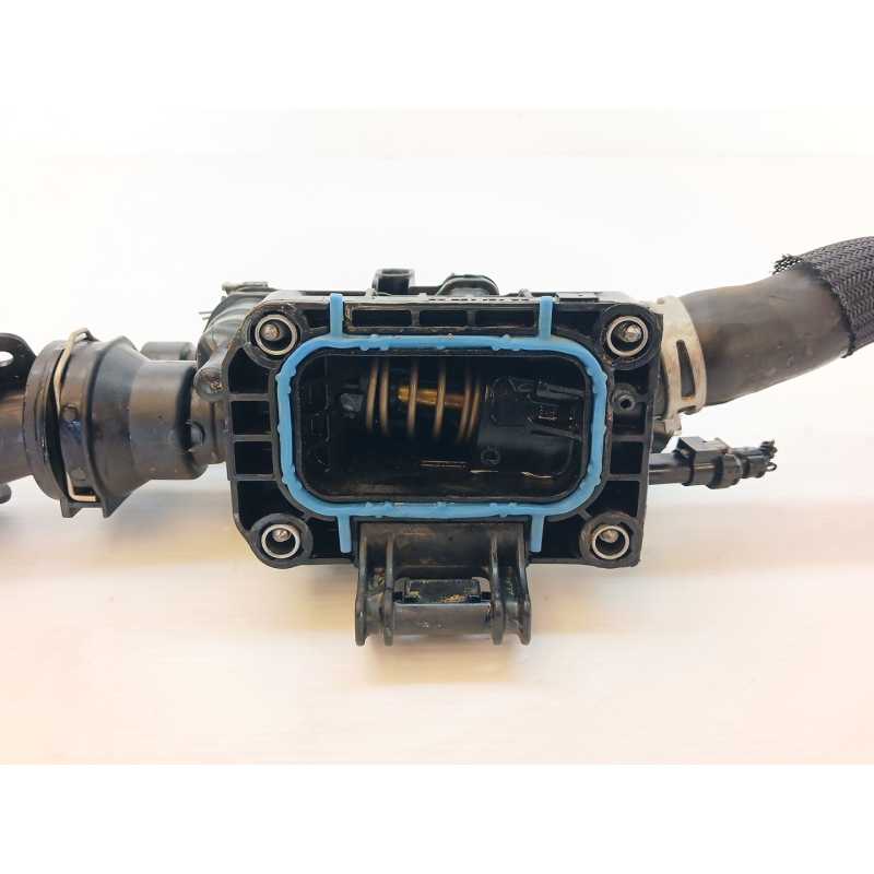 Recambio de termostato para citroën c4 iii (ba_, bb_, bc_) 1.5 bluehdi 130 (bbyhzb) referencia OEM IAM 9812113780 - Rojo 5
