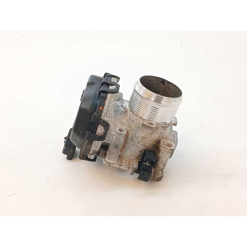 Recambio de caja mariposa para citroën c4 iii (ba_, bb_, bc_) 1.5 bluehdi 130 (bbyhzb) referencia OEM IAM 9830171480 - Rojo