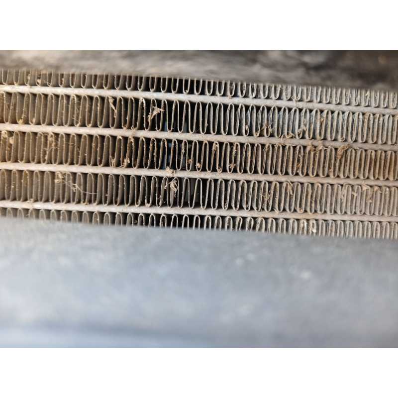 Recambio de radiador agua para ligier js50 0.5 referencia OEM IAM   