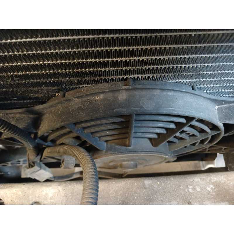 Recambio de electroventilador para ligier js50 0.5 referencia OEM IAM   