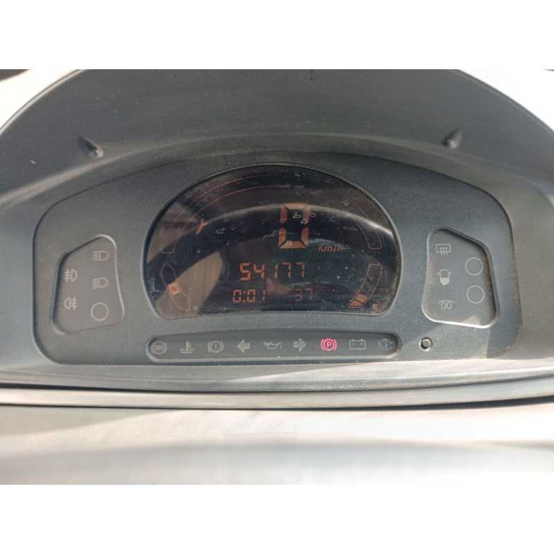 Recambio de cuadro instrumentos para ligier js50 0.5 referencia OEM IAM   