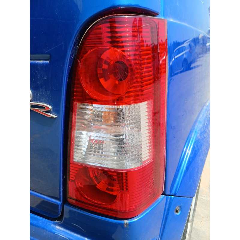 Recambio de piloto trasero derecho para ligier xtoo (lxt) 0.5 referencia OEM IAM - Azul 3