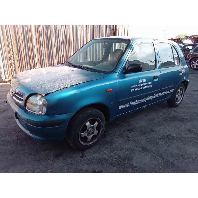 nissan micra (k11) del año 2000