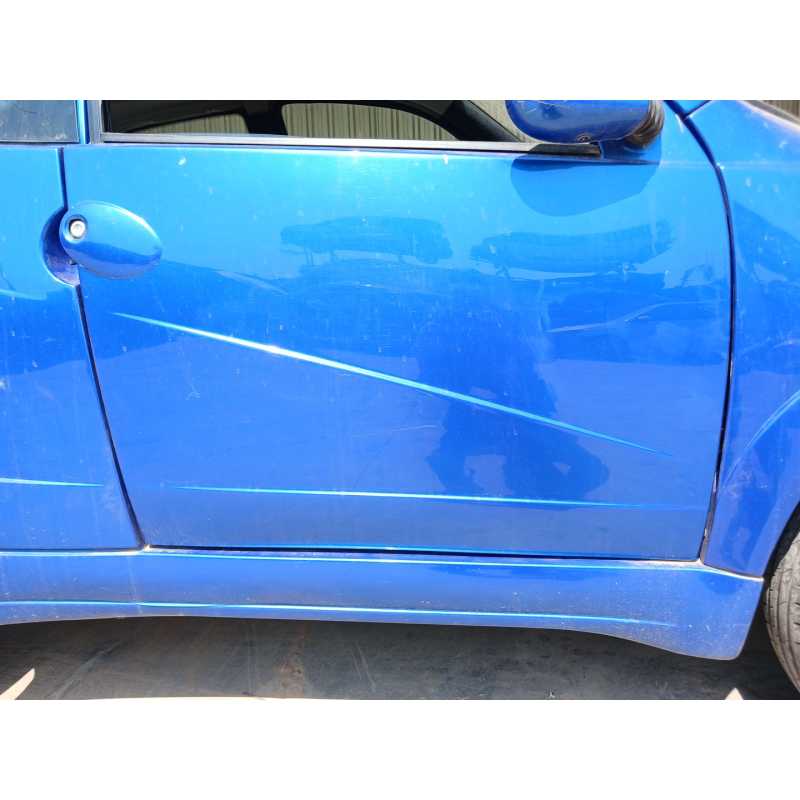 Recambio de puerta delantera derecha para ligier xtoo (lxt) 0.5 referencia OEM IAM - Azul 2