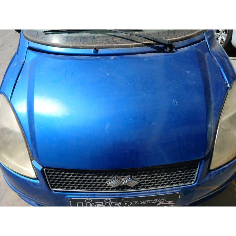 Recambio de capo para ligier js50 0.5 referencia OEM IAM   